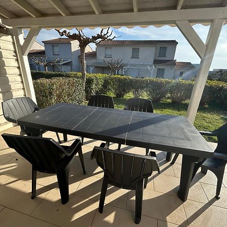 Villa T3 Bord De Mer - Vue Mer A 500 M De La Plage- Piscine Chauffee A Casetta Di A Spiaggia سيرفيون المظهر الخارجي الصورة