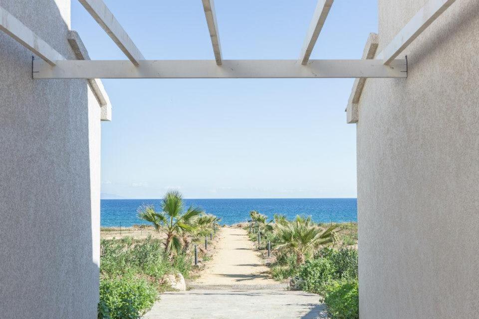 Villa T3 Bord De Mer - Vue Mer A 500 M De La Plage- Piscine Chauffee A Casetta Di A Spiaggia سيرفيون المظهر الخارجي الصورة