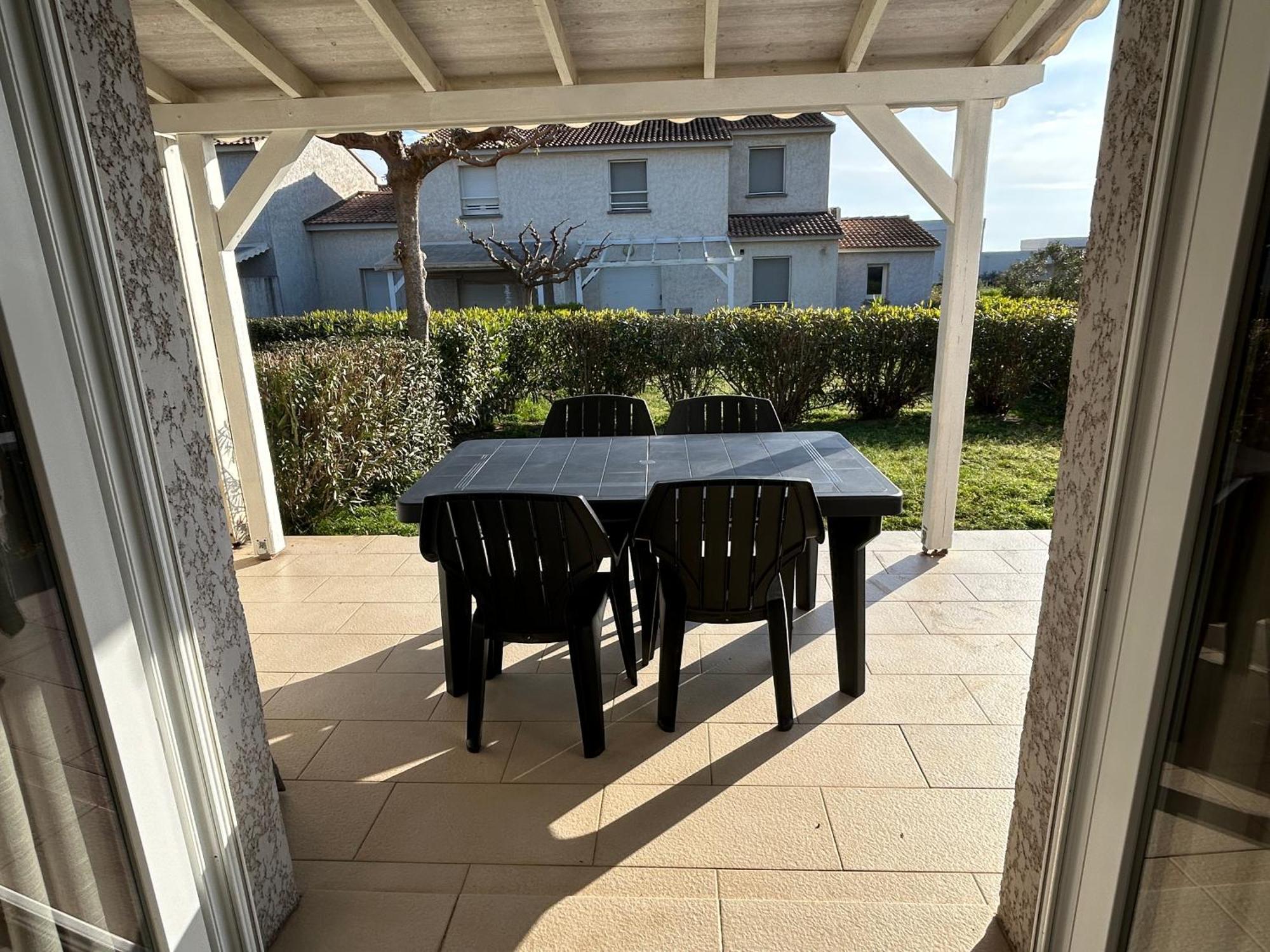 Villa T3 Bord De Mer - Vue Mer A 500 M De La Plage- Piscine Chauffee A Casetta Di A Spiaggia سيرفيون المظهر الخارجي الصورة